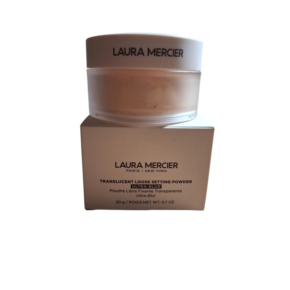 Laura Mercier Paris Translucent Loose Setting‎ Powder Ultra Blur color: Honey